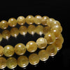 [50% off when sold out/automatic discount at checkout] Green Garnet <Brazil> Round [co-g0168]