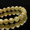 [50% off when sold out/automatic discount at checkout] Green Garnet <Brazil> Round [co-g0168]