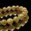 [50% off when sold out/automatic discount at checkout] Green Garnet <Brazil> Round [co-g0168]