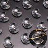 Natural stone parts Moon [co-g0096]