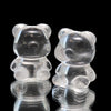 Natural stone parts Bear Quartz [co-g0097]