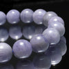 Bracelet Tanzanite <from Tanzania> Round [co-g0196]