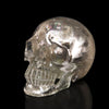 [Video] [One-of-a-kind] Carved Garden Quartz Skull from Brazil [co-g1378]