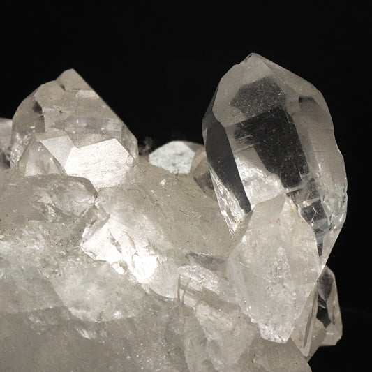 【動画】【一点物】クラスター　マニカラン水晶　ヒマラヤ産 [co-g1484]