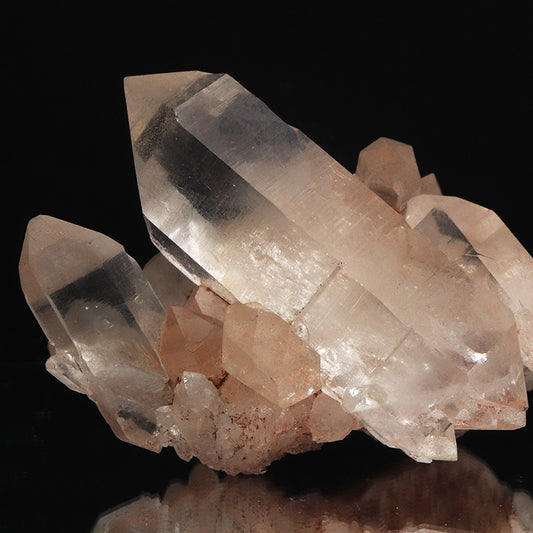 【動画】【一点物】クラスター　マニカラン水晶　ヒマラヤ産 [co-g1485]