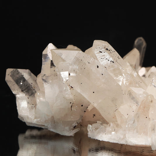 【動画】【一点物】クラスター　マニカラン水晶　ヒマラヤ産 [co-g1487]