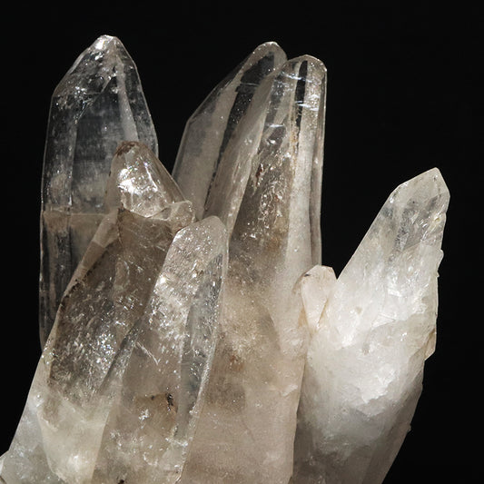 【動画】【一点物】クラスター　マニカラン水晶　ヒマラヤ産 [co-g1488]