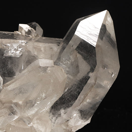 【動画】【一点物】クラスター　マニカラン水晶　ヒマラヤ産 [co-g1490]