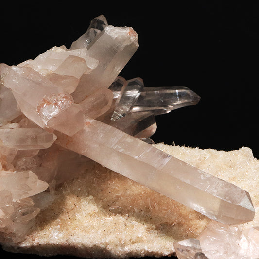 【動画】【一点物】クラスター　マニカラン水晶　ヒマラヤ産 [co-g1493]