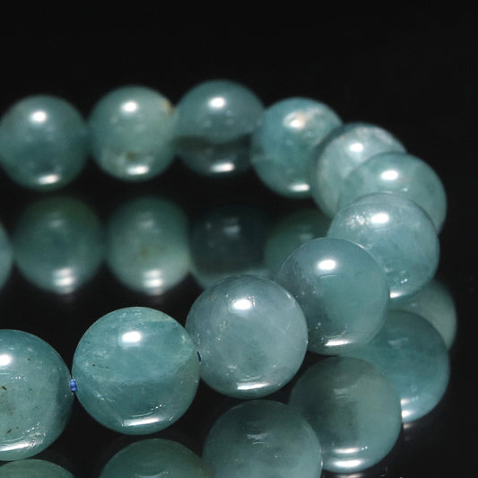 ブレス　グランディディエライト＜マダガスカル産＞　丸 [co-g2249]