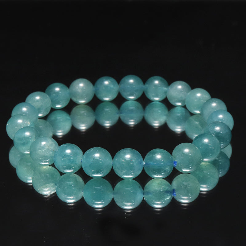 ブレス　高品質グランディディエライト＜マダガスカル産＞　丸 [co-g2250]