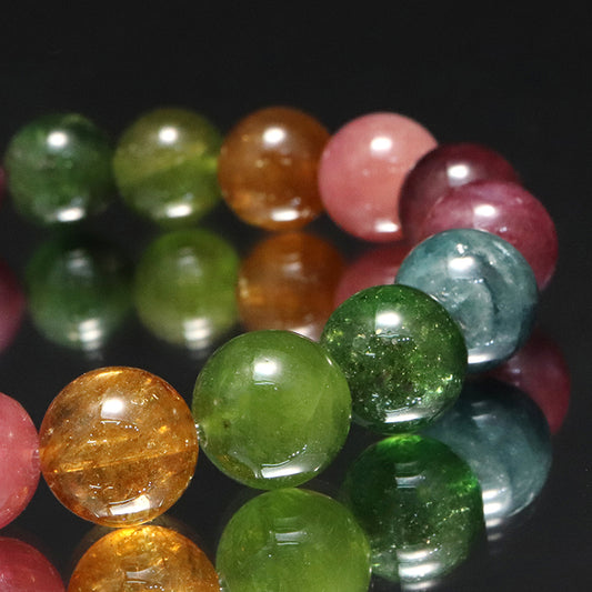 ブレス　トルマリン＜ブラジル産＞　丸  [co-g2248]