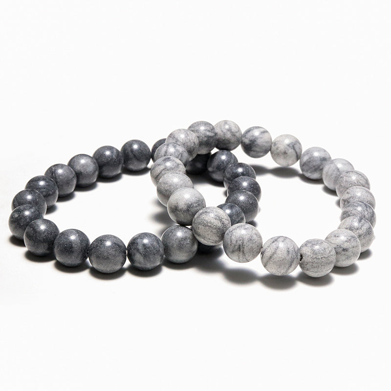 [Japanese Famous Stone] Breath Karst Stalactite <Ehime Prefecture> Round [br-g8069]