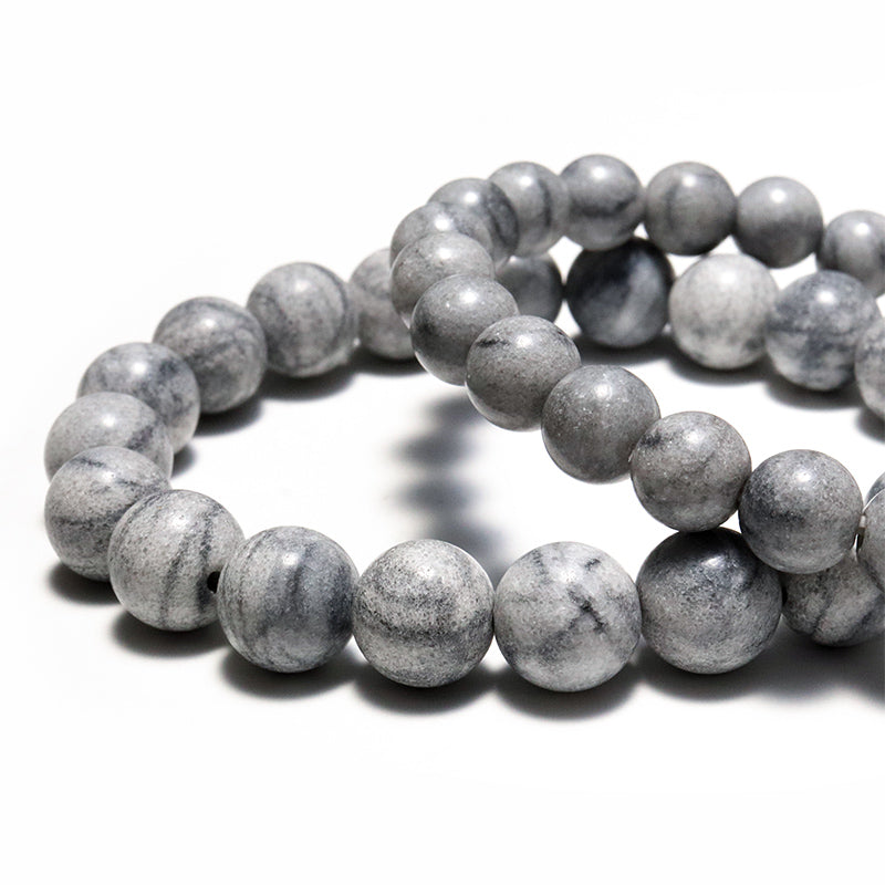 [Japanese Famous Stone] Breath Karst Stalactite <Ehime Prefecture> Round [br-g8069]