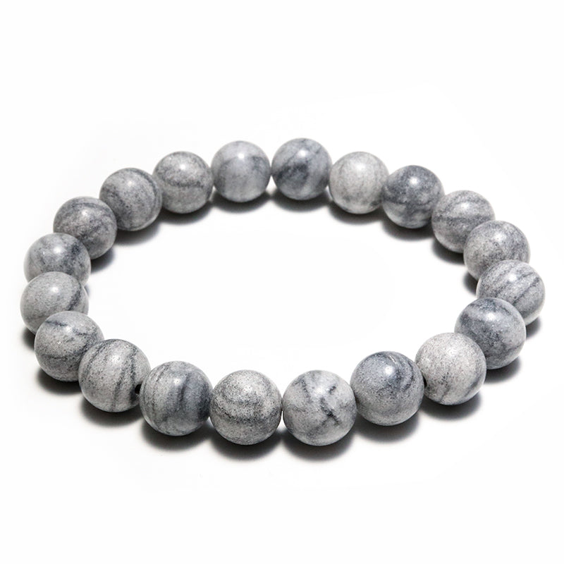 [Japanese Famous Stone] Breath Karst Stalactite <Ehime Prefecture> Round [br-g8069]