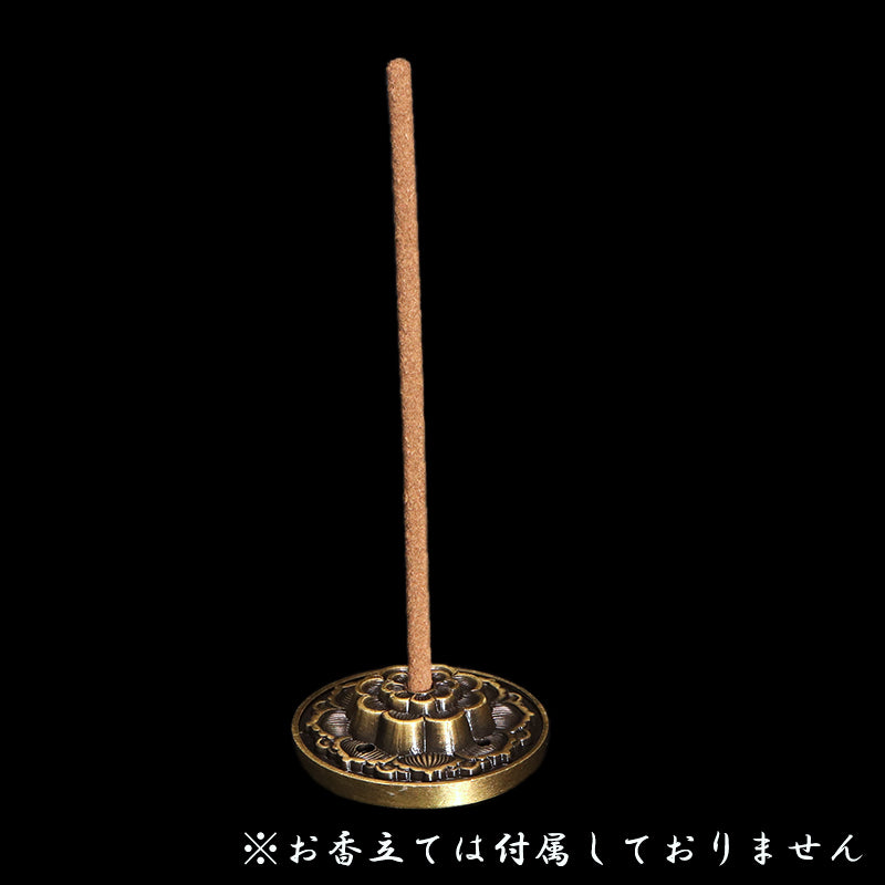 【まとめ買い割引可能！】【パワーズウッド】　線香　約50本　桐箱入り　無香料　無添加　日本製  [co-g0994]