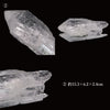 マニハール水晶＜インド/マニハール地方産＞　ヒマラヤ水晶　クラスター  [co-g2355]