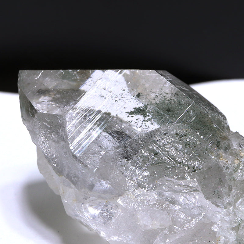 クラスター マニハール水晶 インド マニハール地方産 ヒマラヤ