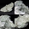 マニハール水晶＜インド/マニハール産＞ クラスター [co-g2889]