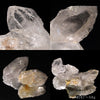カイラス水晶＜チベット産＞　原石　ランダム発送 [co-g2435]