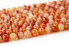 Sardonyx (without eyes) Round [st-g0045]
