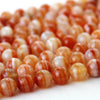 Sardonyx (without eyes) Round [st-g0045]
