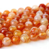Sardonyx (with eyes) Round [st-g0046]