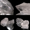 カイラス水晶＜チベット産＞　原石　ランダム発送 [co-g2435]