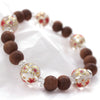 Powerswood Koyasan Sakura Design Bracelet [br-g9122]