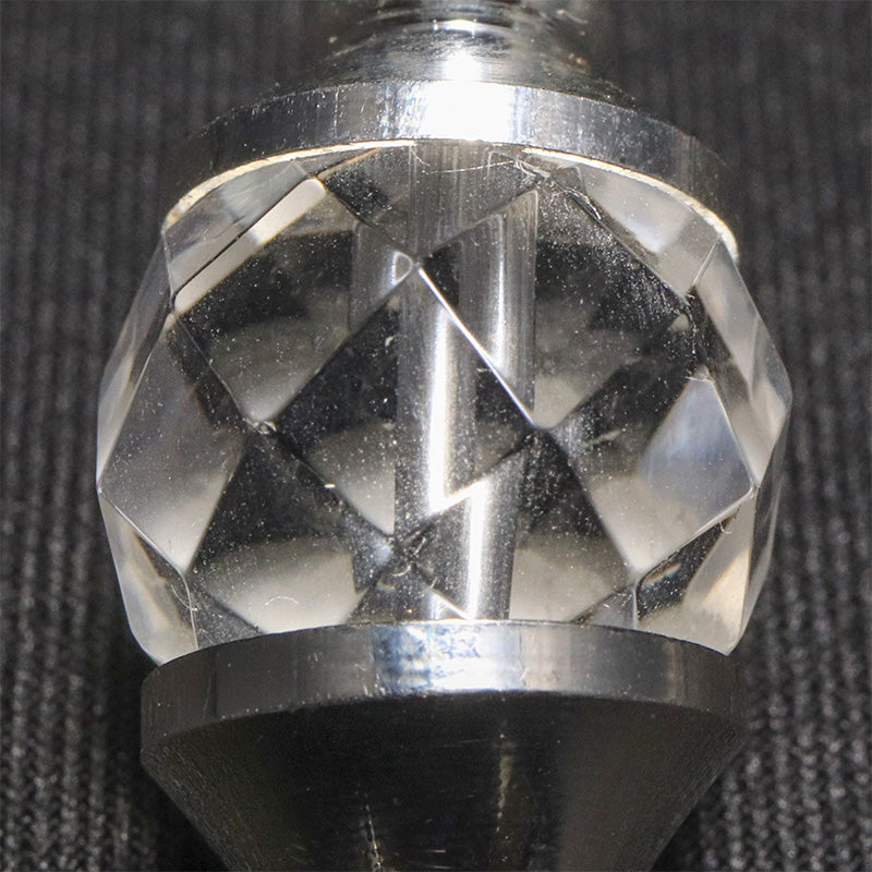 【現品限り】メタルペンデュラム　カット　約13～16ｍｍ　全3種類 [co-g3422]