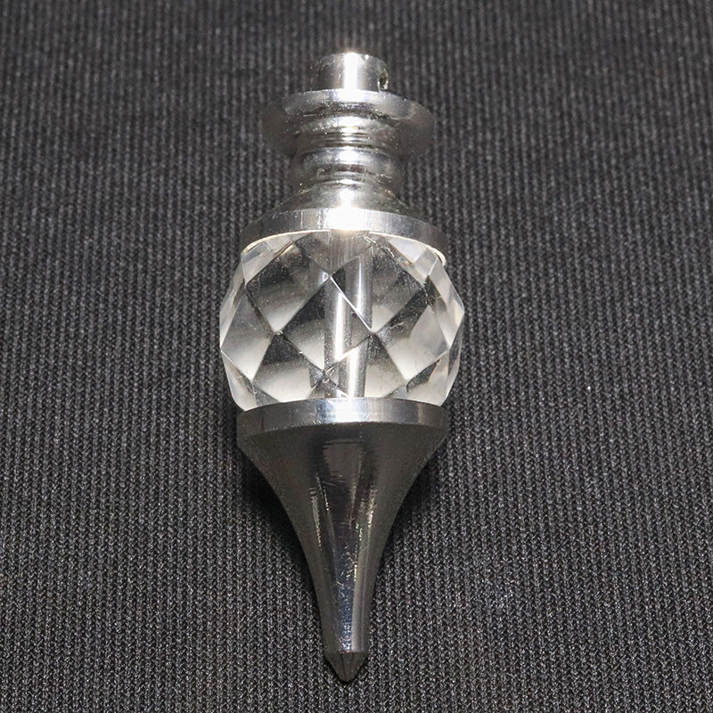 【現品限り】メタルペンデュラム　カット　約13～16ｍｍ　全3種類 [co-g3422]