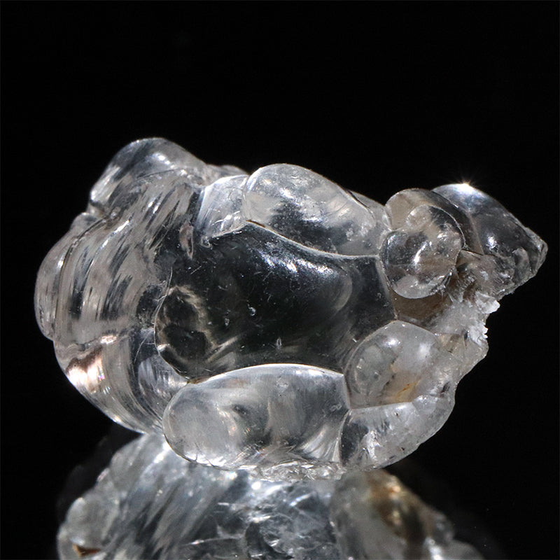 ハイアライトオパール＜メキシコ産＞　蛍光　原石　約10～25mm　ランダム発送  [co-g2881]