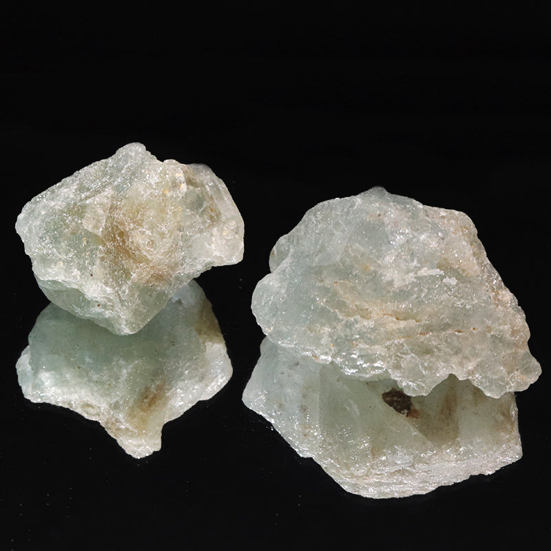 原石　アクアマリン　ブラジル産　ランダム発送 [co-g2173]