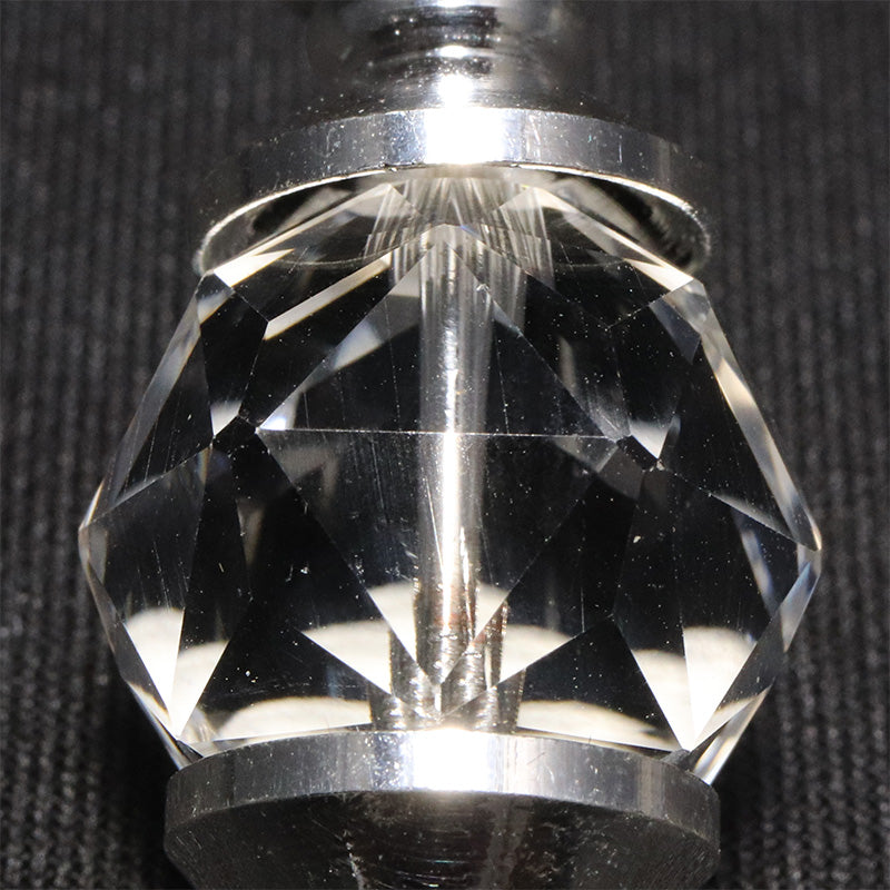 【現品限り】メタルペンデュラム　カット　約13～16ｍｍ　全3種類 [co-g3422]