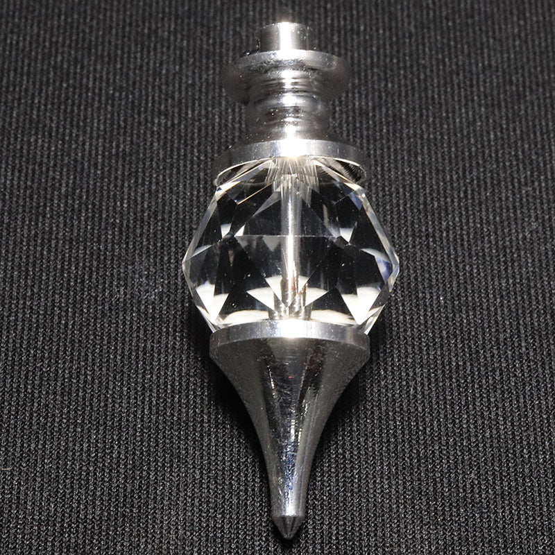 【現品限り】メタルペンデュラム　カット　約13～16ｍｍ　全3種類 [co-g3422]