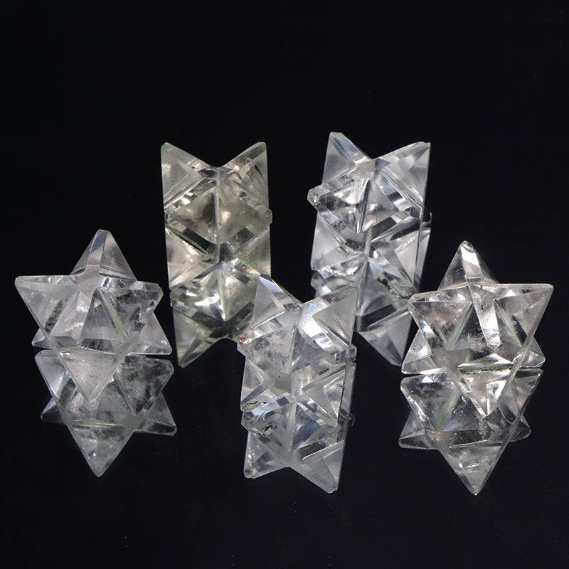 ガネーシュヒマール水晶＜ヒマラヤ産＞　マカバスター [co-g2635]