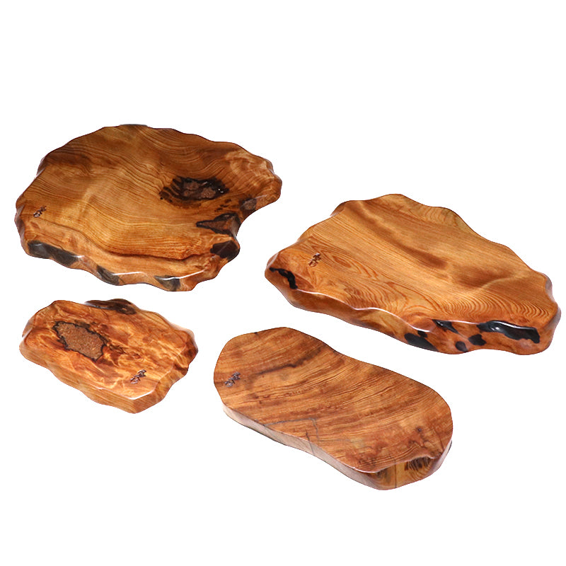 ディスプレイ・台座　屋久杉＜鹿児島県/屋久島産＞  [co-g2116]