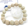 [Japanese Famous Stone] Breath Tatsunite (Tatsuyama Stone) <Made in Takasago City, Hyogo Prefecture> Yellow Round [br-g8257]