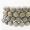 [Japanese Famous Stone] Breath Fairy Skin Diaspore <Hiroshima Prefecture> Round [br-g8059]