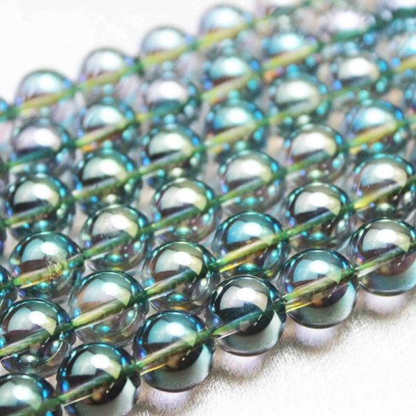 Green Aura Circle [st-g0033]