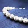 Powerswood Starry Bodhi Tree Bracelet (Made in India and Indonesia) Round [br-g9108]