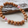 Bracelet Sakura Wrist Beads Round [br-g0280]