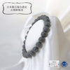 [Japanese Famous Stone] Bracelet Izumi Blue Stone <Made in the southern part of Osaka City, Osaka Prefecture> Izumi Blue Round [br-g8112]