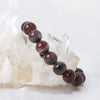 Bracelet Auralite 23 <Made in Canada> High quality round [br-g0053]