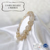 [Japanese Famous Stone] Bracelet Onokoro Quartz <Awaji Island, Hyogo Prefecture> AAA Grade Multicolor Round [br-g8061]