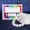 Bracelet Sachamani Quartz Azozeo H&amp;E Certificate included Round [br-g0085]