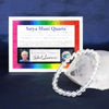 Bracelet Sachamani Quartz Azozeo H&amp;E Certificate included Round [br-g0085]