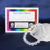 Bracelet Sachamani Quartz Azozeo H&amp;E Certificate included Round [br-g0085]