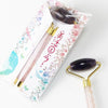 Beauty Roller Herbarium 按摩滚轮 银色 [he-g1007]