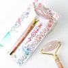 Beauty Roller Herbarium 按摩滚轮 银色 [he-g1007]